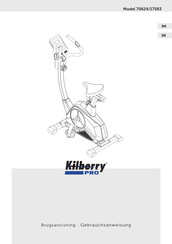 Kilberry PRO 70624 Gebrauchsanweisung
