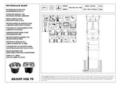 SLV Elektronik 228240 Montageanleitung