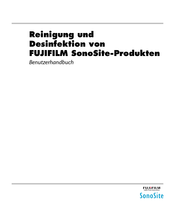 FujiFilm SonoSite Benutzerhandbuch