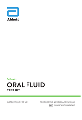 Abbott SoToxa Oral Fluid Gebrauchsanweisung