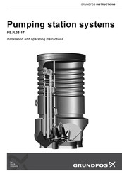 Grundfos PS.R.05-17 Bedienungsanleitung