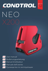 CONDTROL NEO X200 Bedienungsanleitung
