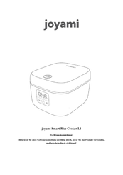 joyami L1 Gebrauchsanleitung