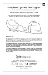 Bodypoint AS202L Installations- Und Benutzerhandbuch