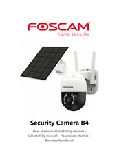 Foscam B4 Benutzerhandbuch