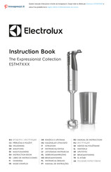 Electrolux ESTM7500S Anleitung