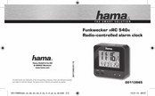 Hama 00113965 Bedienungsanleitung