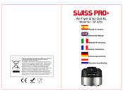 Swiss Pro+ SP-AF6L Bedienungsanleitung