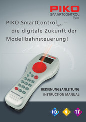 PIKO SmartControl Bedienungsanleitung