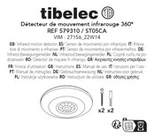 tibelec 579310 Gebrauchsanweisung