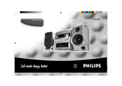 Philips FW390C Bedienungsanleitung