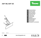 Viking ASP 125 Gebrauchsanleitung