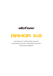 uleFone ARMOR X12 Benutzerhandbuch