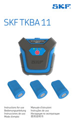Skf TKBA 11 Bedienungsanleitung