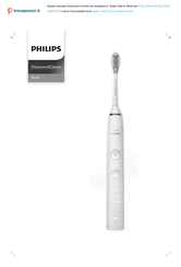 Philips DiamondClean 9000 Bedienungsanleitung