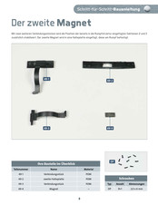 Hachette U96 Bauanleitung