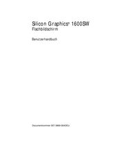 Silicon Graphics 1600SW Benutzerhandbuch