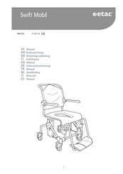 Etac Swift Mobil Gebrauchsanweisung