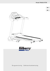 Kilberry PRO 70620/17578 Gebrauchsanweisung