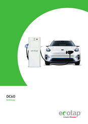 Legrand ecotap DC60 Anleitung