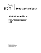 3Com 3C905B Benutzerhandbuch