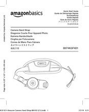 AmazonBasics B074KGF4D1 Kurzanleitung