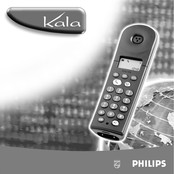 Philips Kala 6822 Bedienungsanleitung