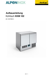 Nordcap 402729621 Aufbauanleitung