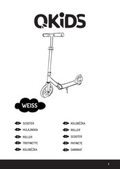 Qkids WEISS Handbuch