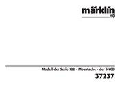Märklin 122 Serie Montageanleitung