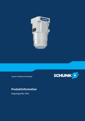 Schunk EMH-RP-036-B Produktinformation