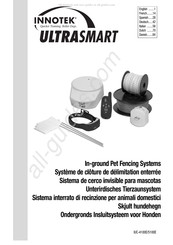 Innotek UltraSmart Bedienungsanleitung