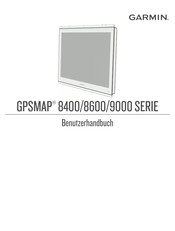 Garmin GSPMAP 8400 Serie Benutzerhandbuch