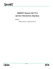 SMART SBID-QXx86-P Bedienungsanleitung