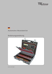 TKR Group 83 30 2 299 380 Bedienungsanleitung