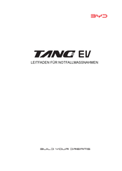 BYD TANG EV 2022 Produktinformation