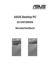 Asus D415MT Benutzerhandbuch