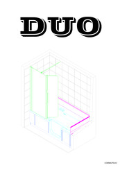 Kinedo DUO Bedienungsanleitung