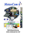 Bonito MeteoCom 6 Betriebsanleitung