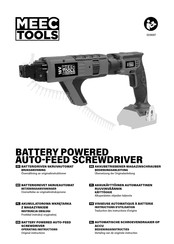 Meec tools 024687 Originalanleitung