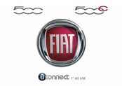 Fiat uconnect 7 HD LIVE Montageanleitung