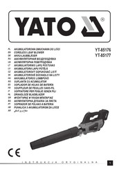 YATO YT-85177 Originalanleitung