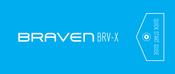 Braven BRV-X Bedienungsanleitung