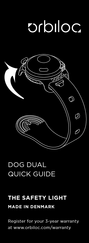 ORBILOC DOG DUAL Kurzanleitung