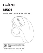 NULEA M501 Bedienungsanleitung