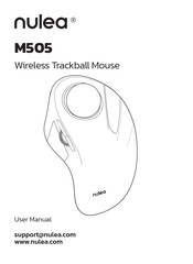 NULEA M505 Bedienungsanleitung