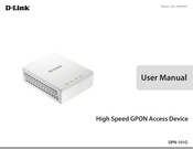 D-Link DPN-101G Bedienungsanleitung