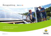 Tritec TRI-ROOF+ Montageanleitung