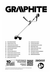 GRAPHITE 58G035 Bedienungsanleitung