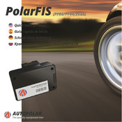 AutoPolar PolarFIS PF05 Anleitung